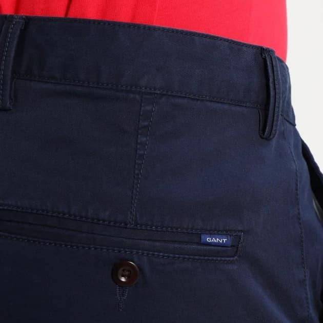 PANTALONE GANT UOMO RELASED TWILL