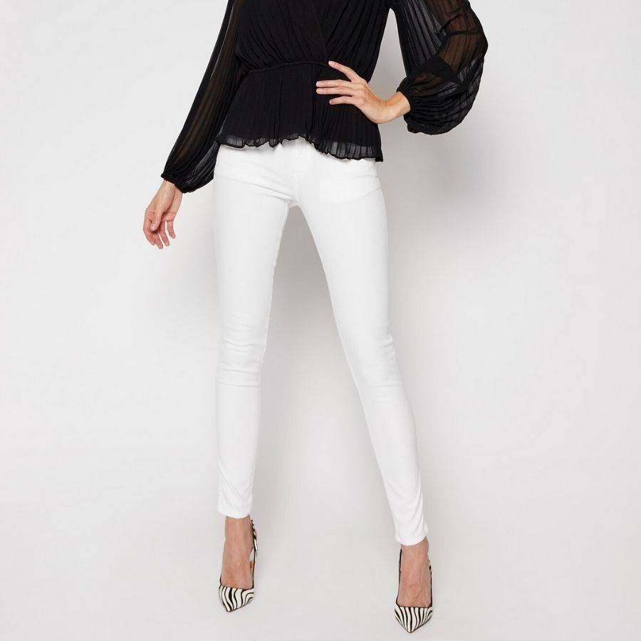 GUESS PANTALONE DONNA W1GAJ2 W77RE