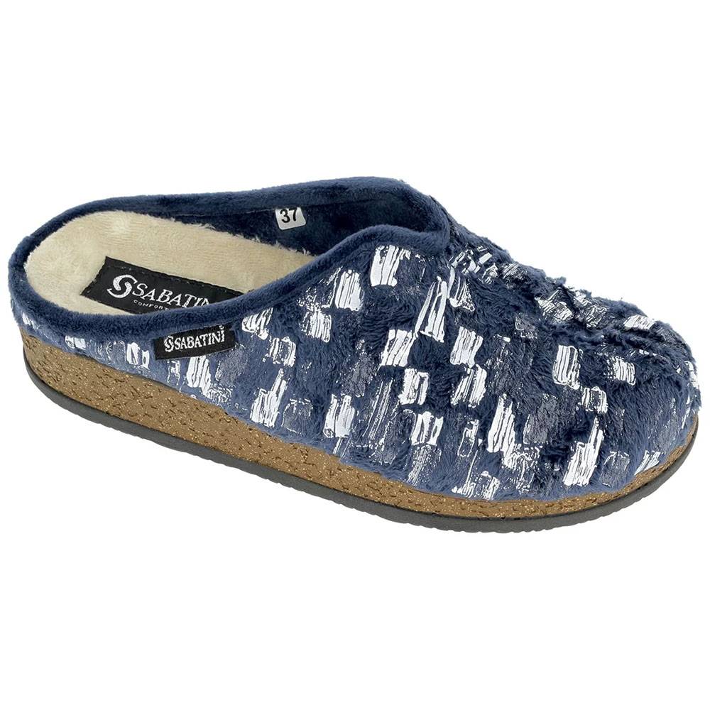 Sabatini Pantofola da donna 610-Z3707