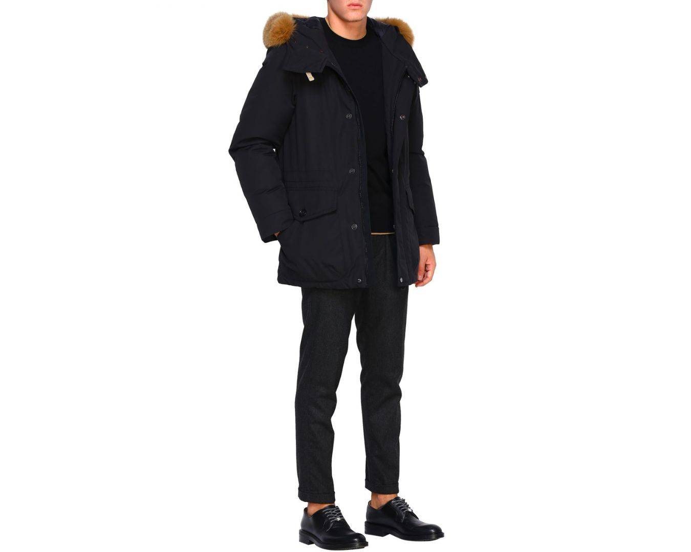 PEUTEREY LEHNE GIUBBINO UOMO PEU3367