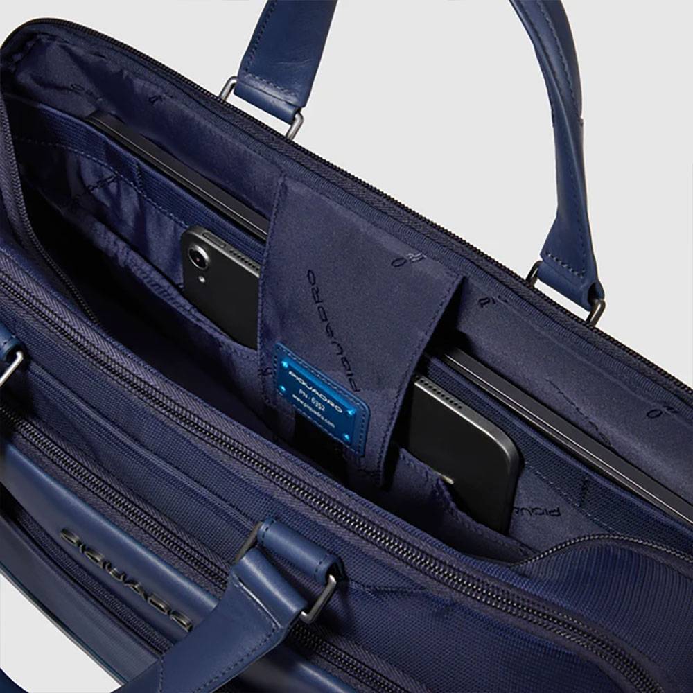 Piquadro borsa pc da uomo CA6017W132