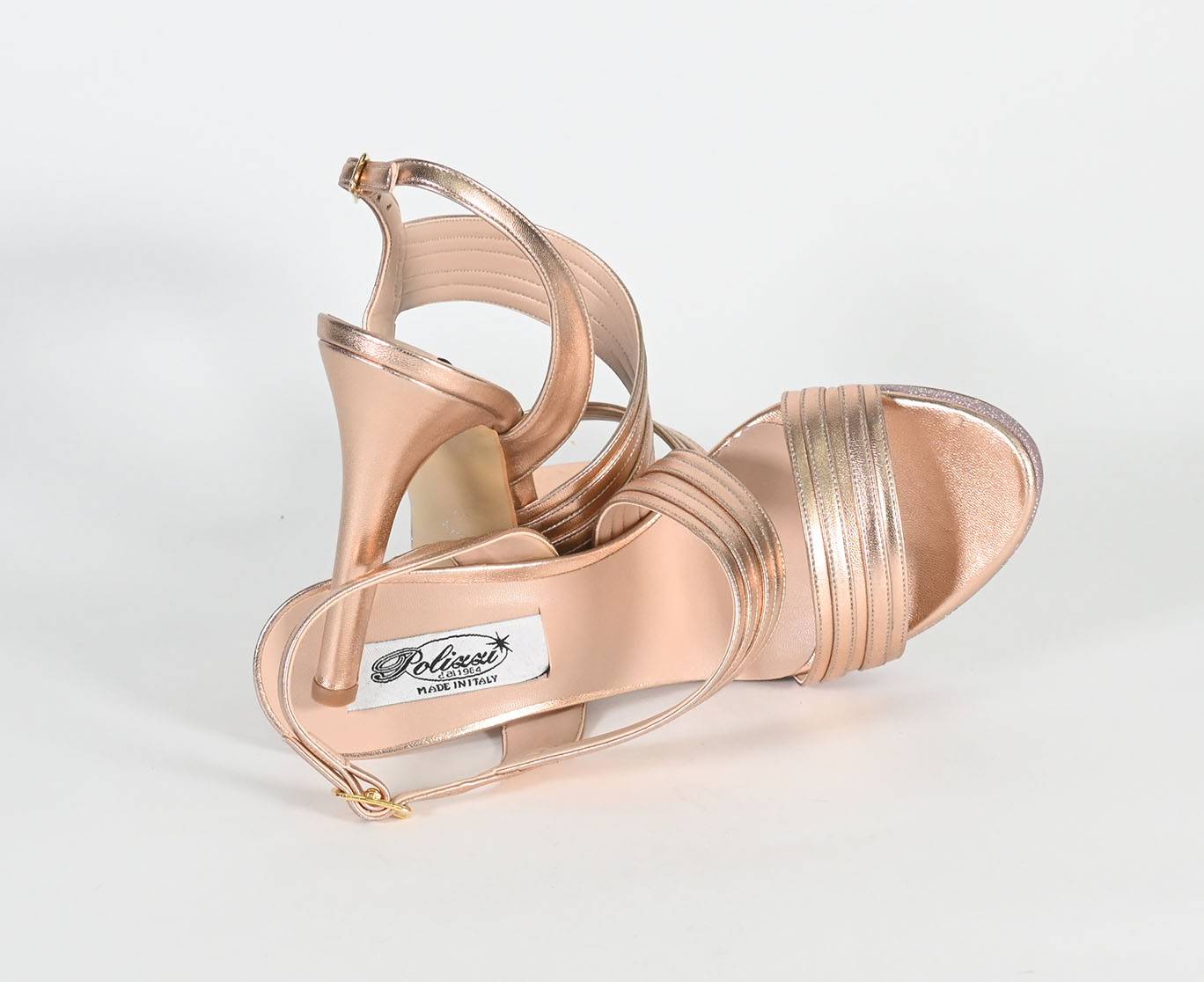 POLIZZI SANDALO DONNA A7348