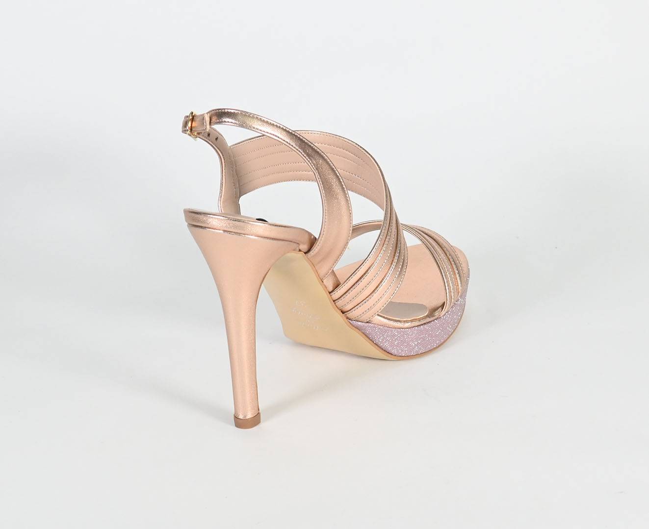 POLIZZI SANDALO DONNA A7348