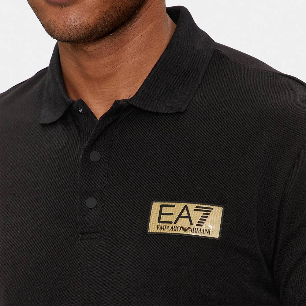 Polo da uomo EA7 3DPF02