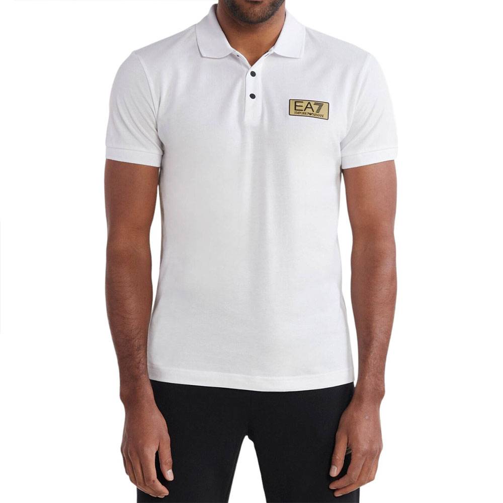 Polo da uomo EA7 3DPF02