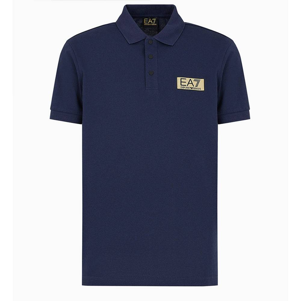 Polo da uomo EA7 3DPF02