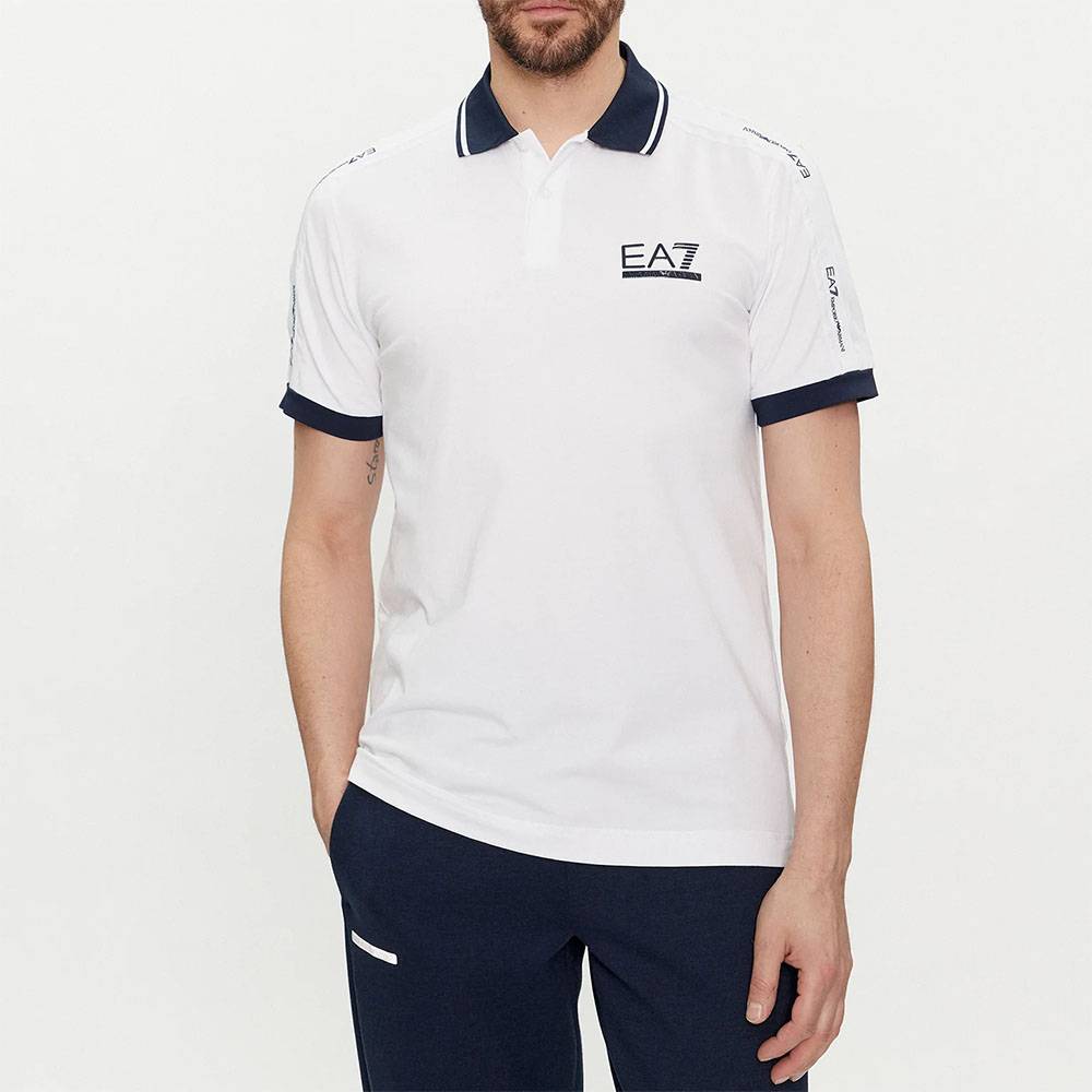 Polo da uomo EA7 3DPF20