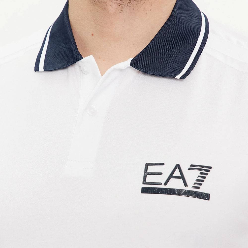 Polo da uomo EA7 3DPF20