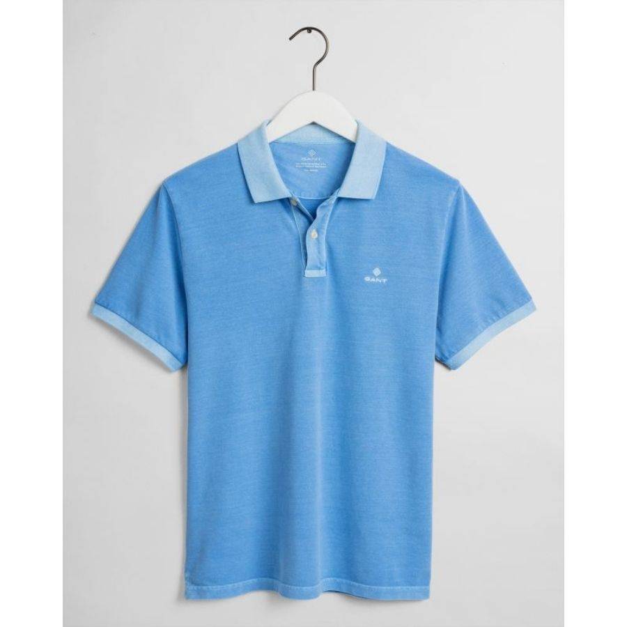 POLO GANT UOMO SUNFADED PIQUE