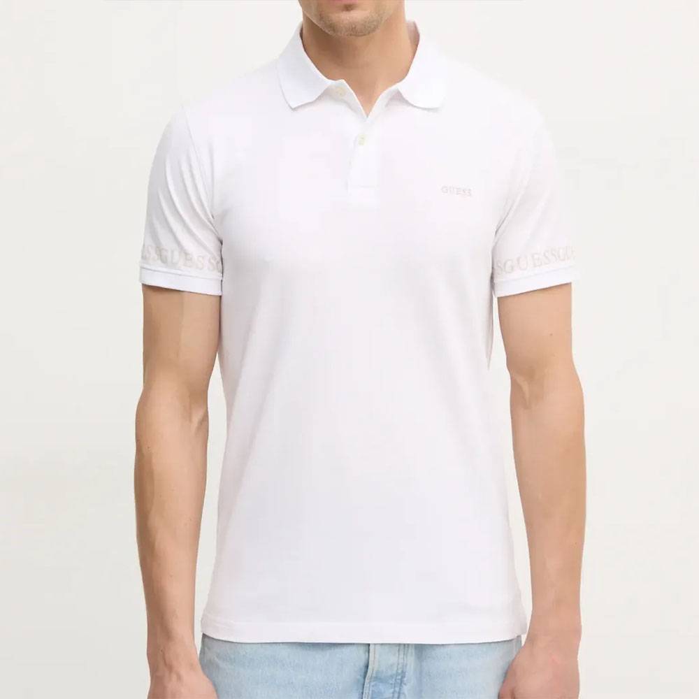 Guess polo do uomo M5RP66J1314