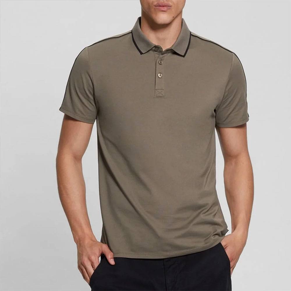 Guess polo da uomo M4YP40KARS0