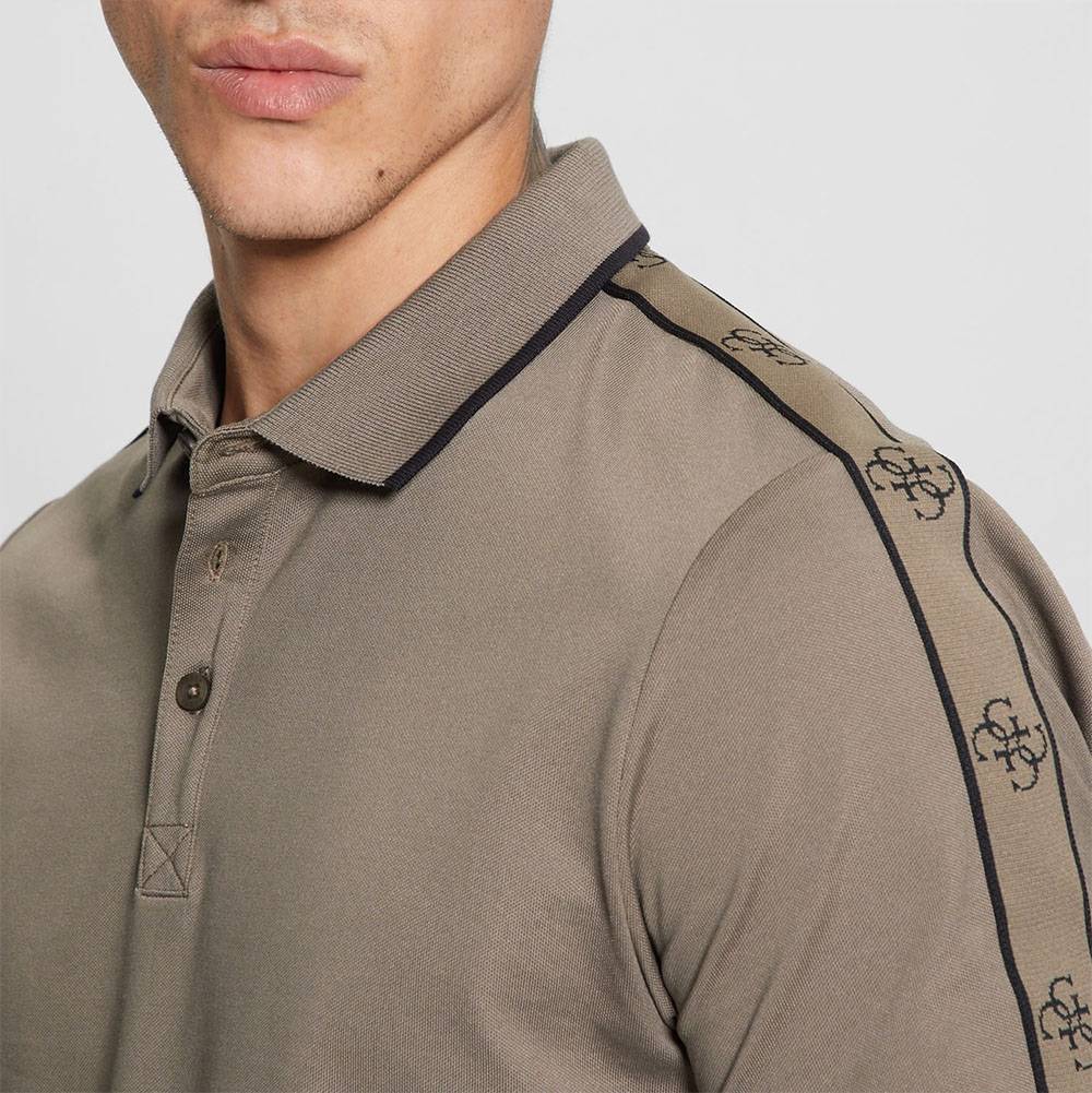 Guess polo da uomo M4YP40KARS0