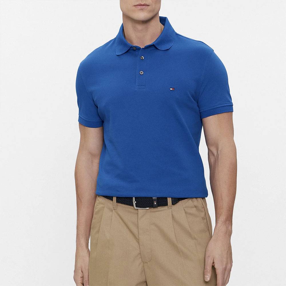 Polo da uomo Tommy Hilfiger MW0MW17771