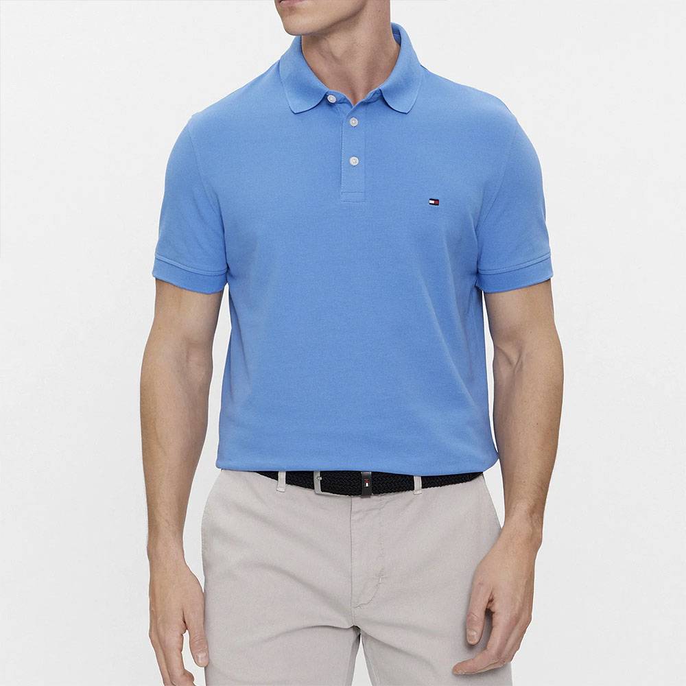 Polo da uomo Tommy Hilfiger MW0MW17771