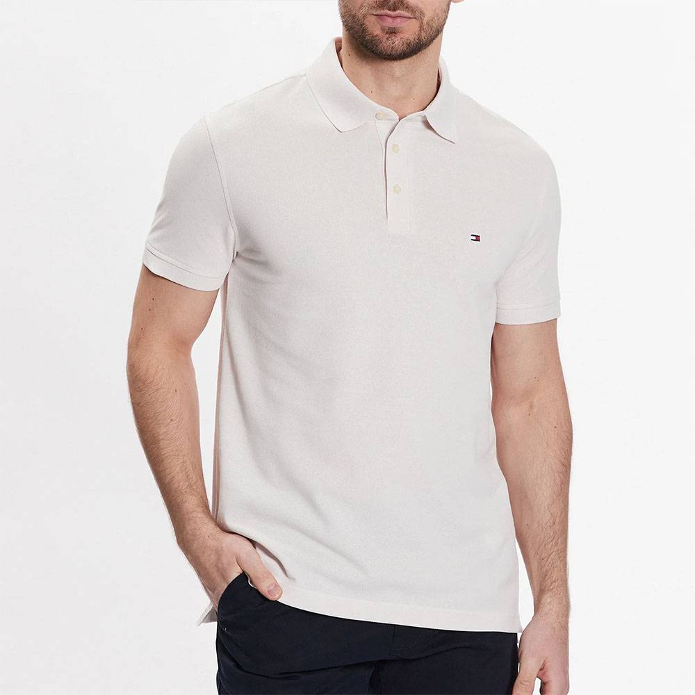 Polo da uomo Tommy Hilfiger MW0MW17771