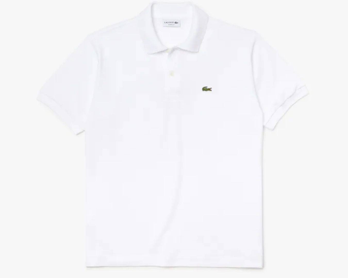 POLO UOMO LACOSTE CLASSIC FIT L.12.1200