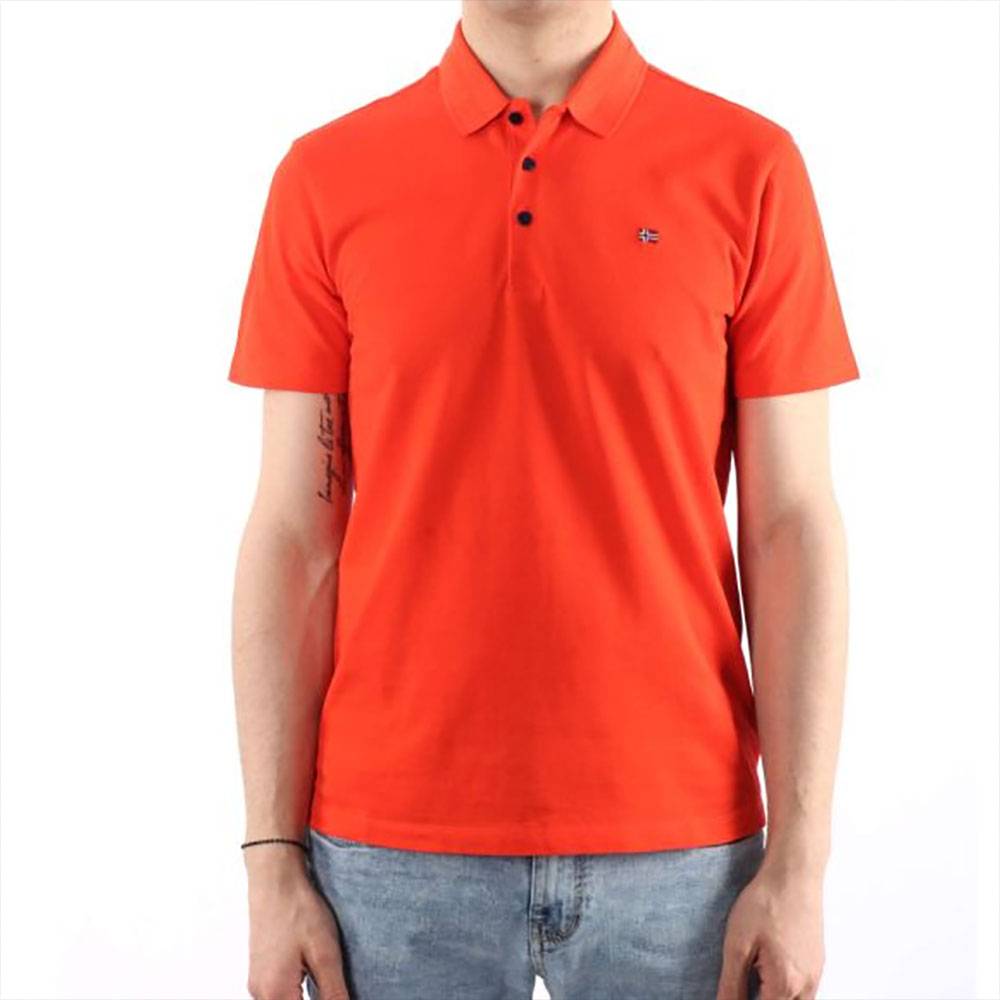 NAPAPIJRI POLO UOMO NP0A4H8B