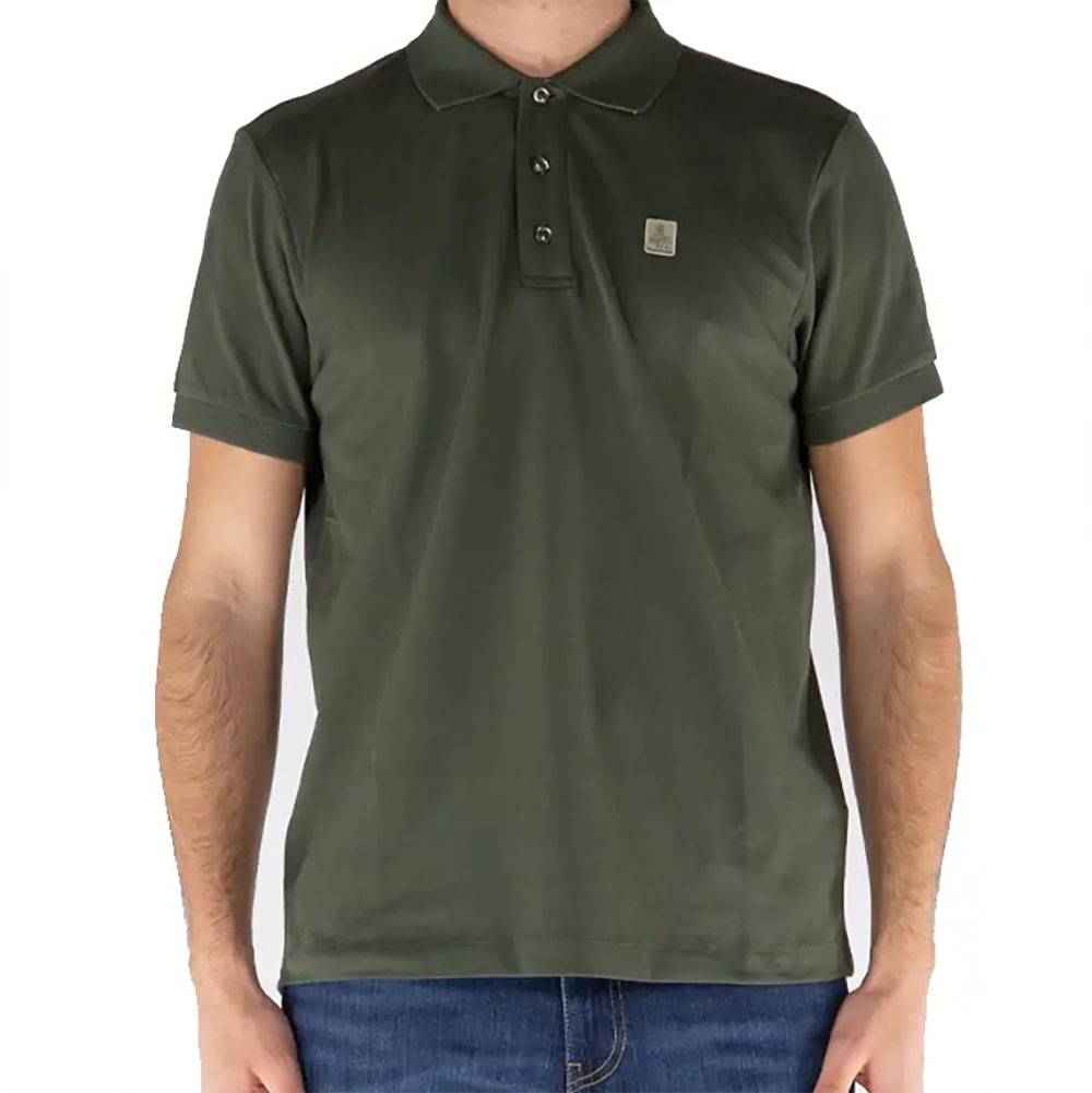 Polo da uomo Refrigiwear T19001