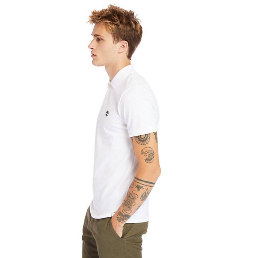 POLO UOMO TIMBERLAND A2BNX