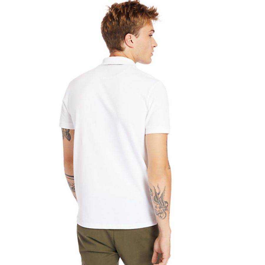 POLO UOMO TIMBERLAND A2BNX