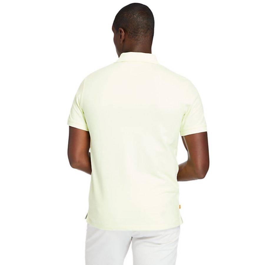 POLO UOMO TIMBERLAND A2BNX