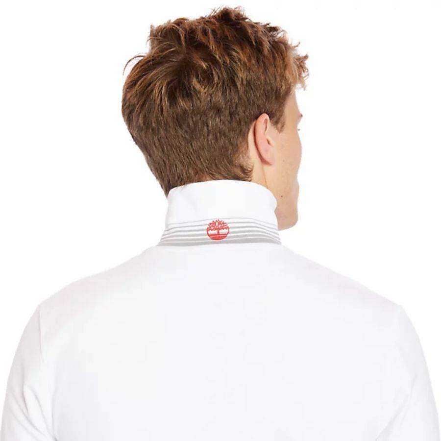 POLO UOMO TIMBERLAND A2BNX