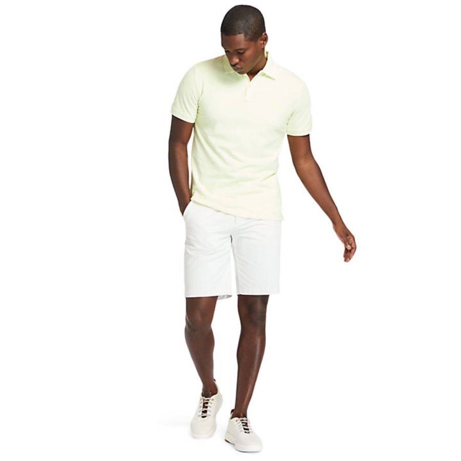 POLO UOMO TIMBERLAND A2BNX