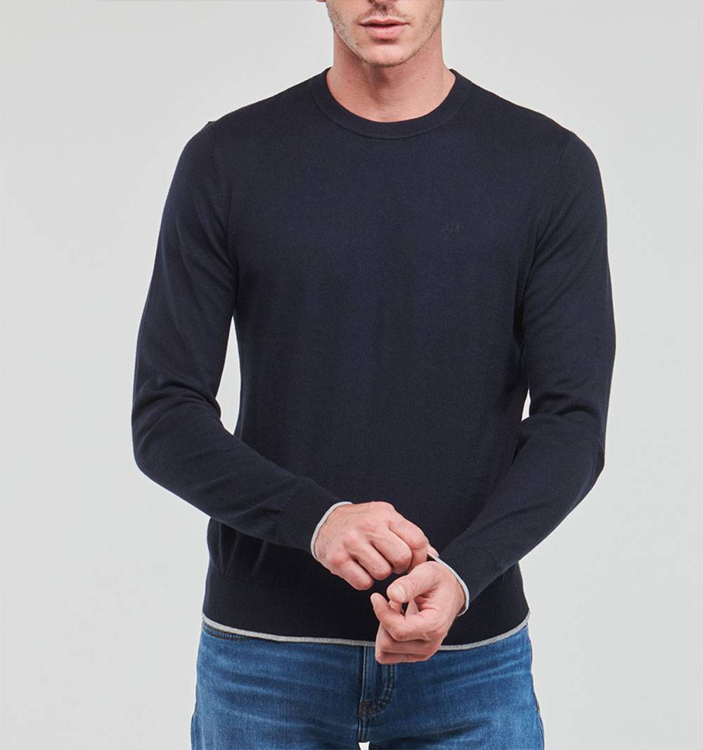 Armani Exchange maglioncino da uomo 8NZM6A