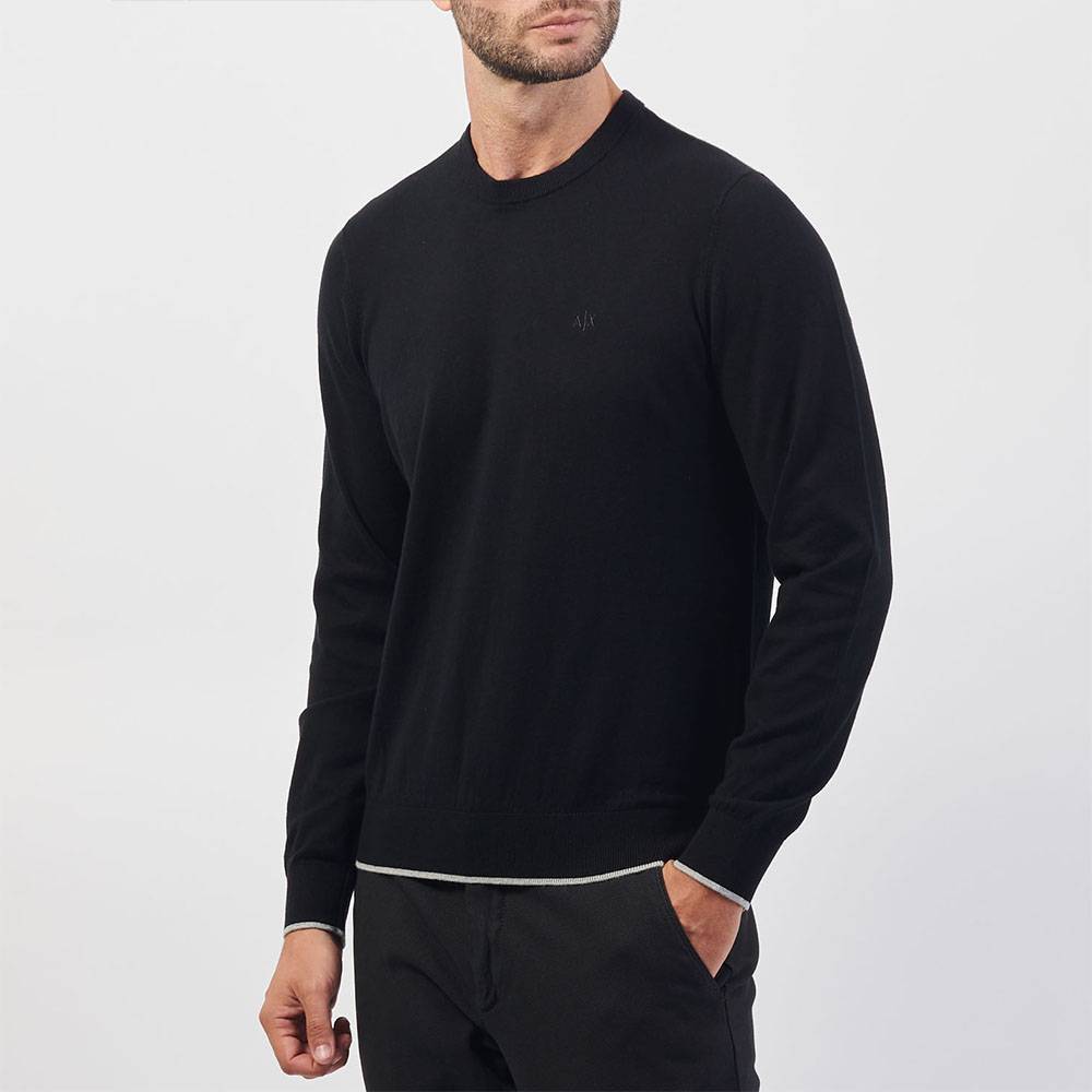 Armani Exchange maglioncino da uomo 8NZM6A