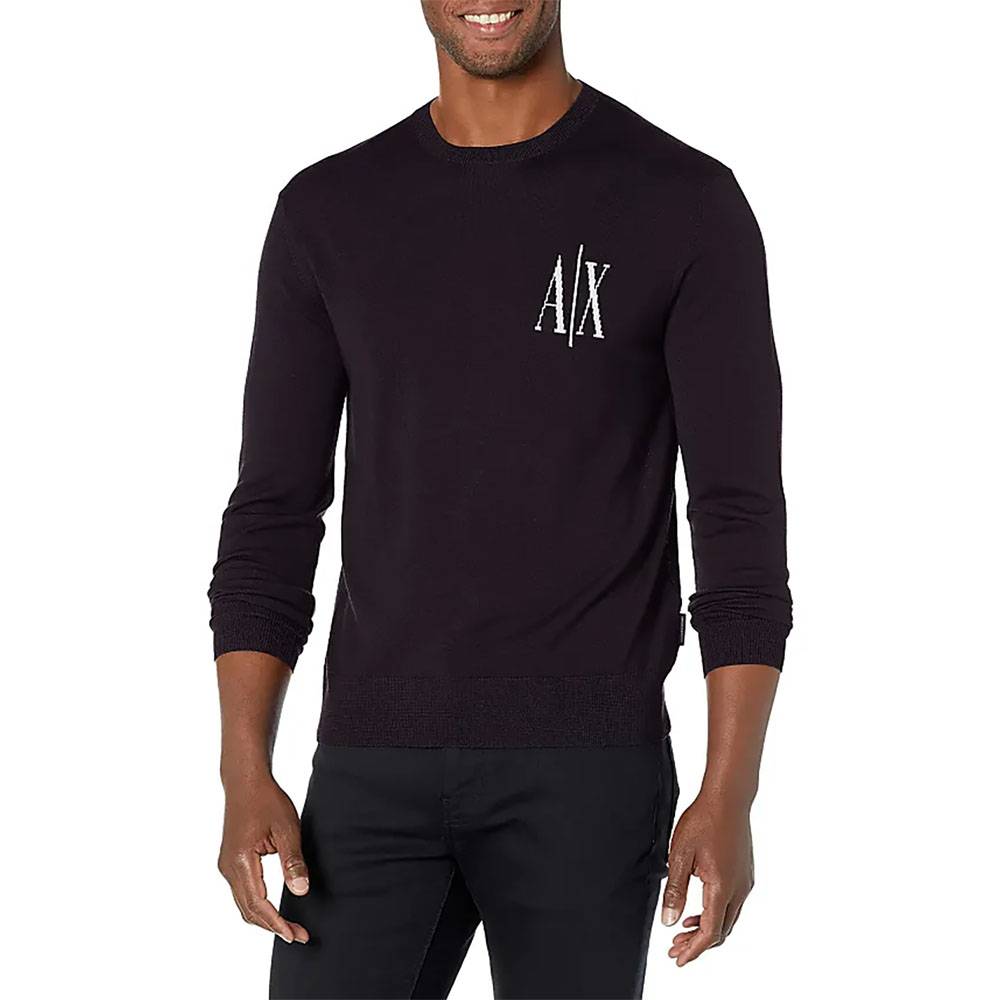Armani Exchange maglioncino da uomo 8NZM4R