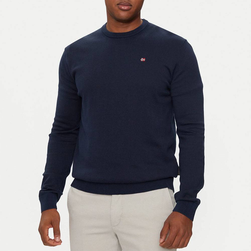 Napapijri maglioncino da uomo NP0A4I2G