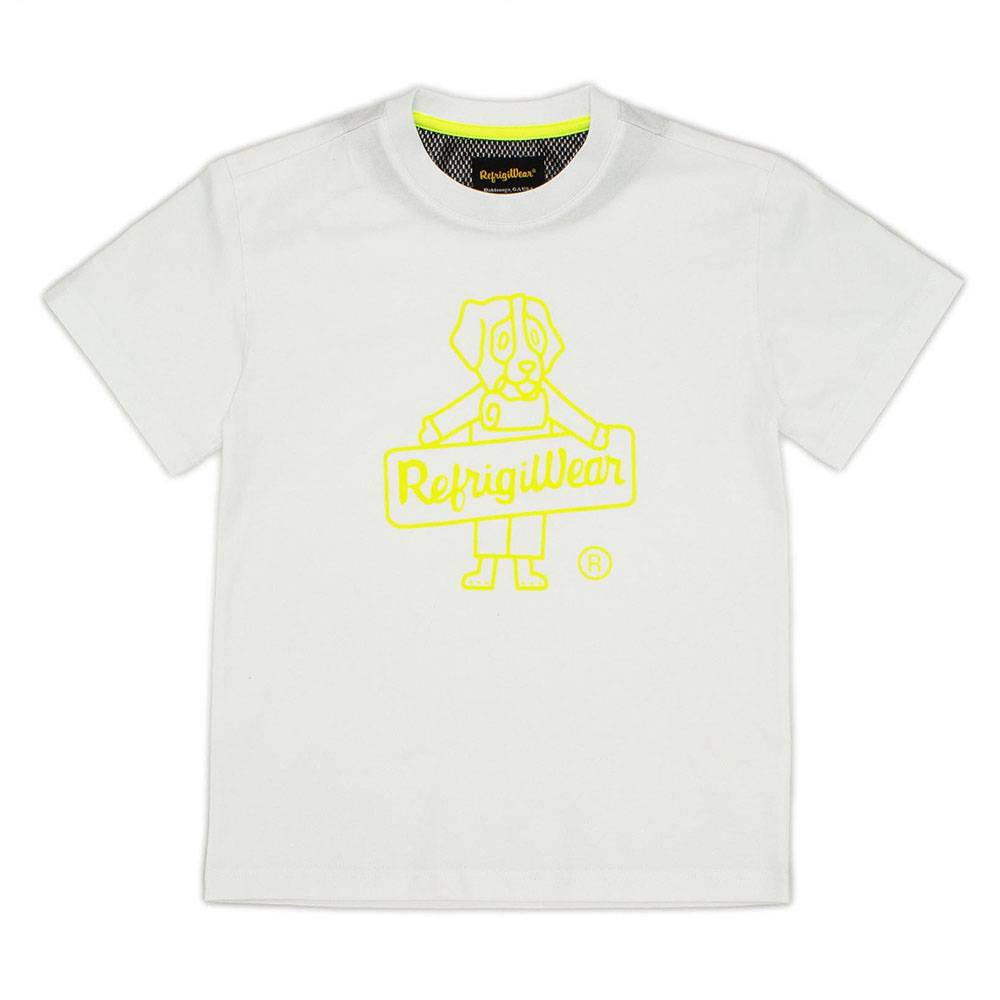 REFRIGIWEAR T-SHIRT BAMBINO RW203