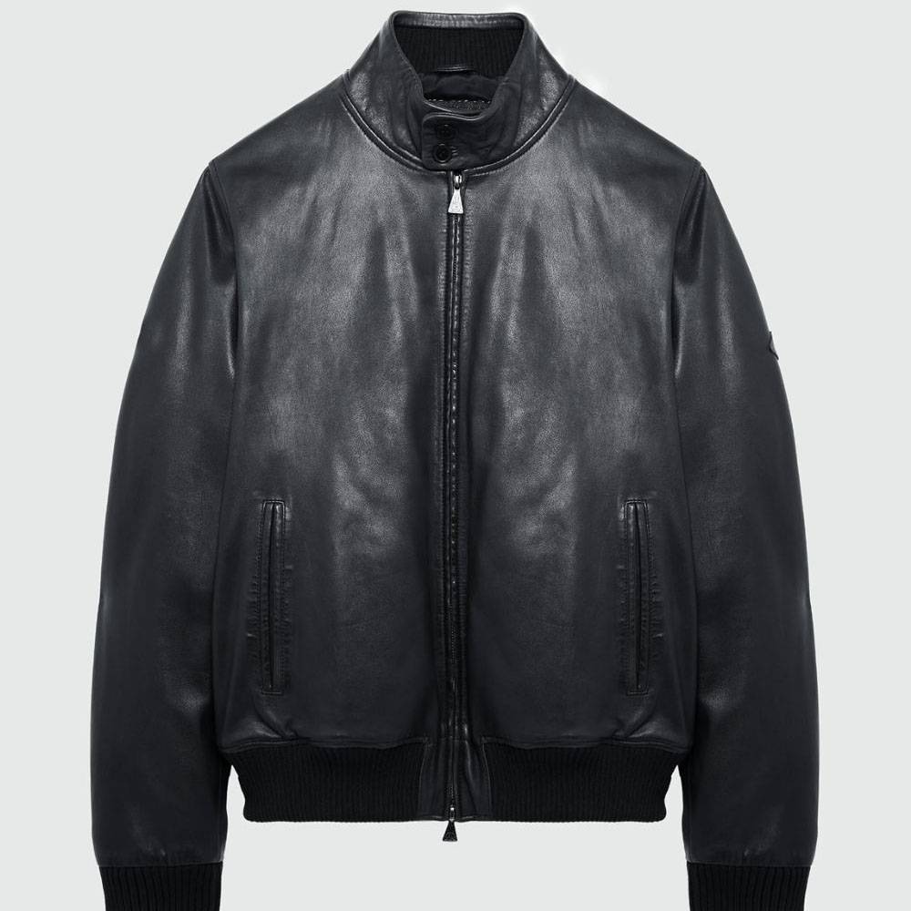 ROY ROGER'S GIUBBINO IN PELLE UOMO RRU800