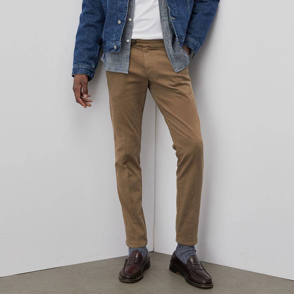 ROY ROGER'S PANTALONE UOMO RRU013-C870