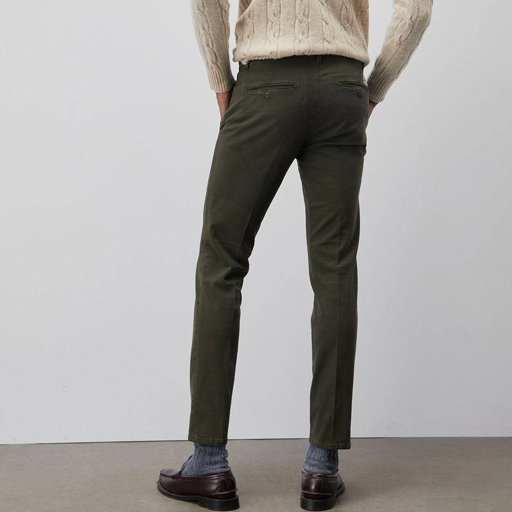 ROY ROGER'S PANTALONE UOMO RRU013-C870