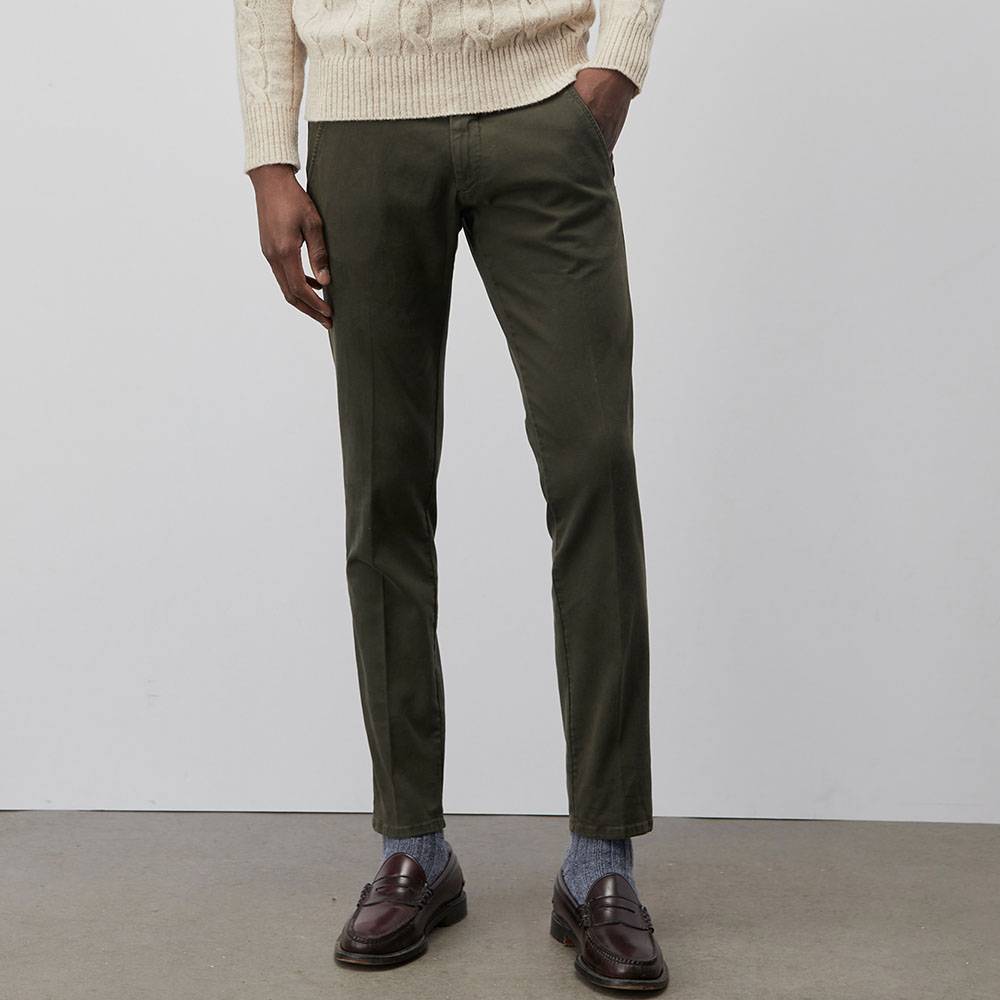 ROY ROGER'S PANTALONE UOMO RRU013-C870