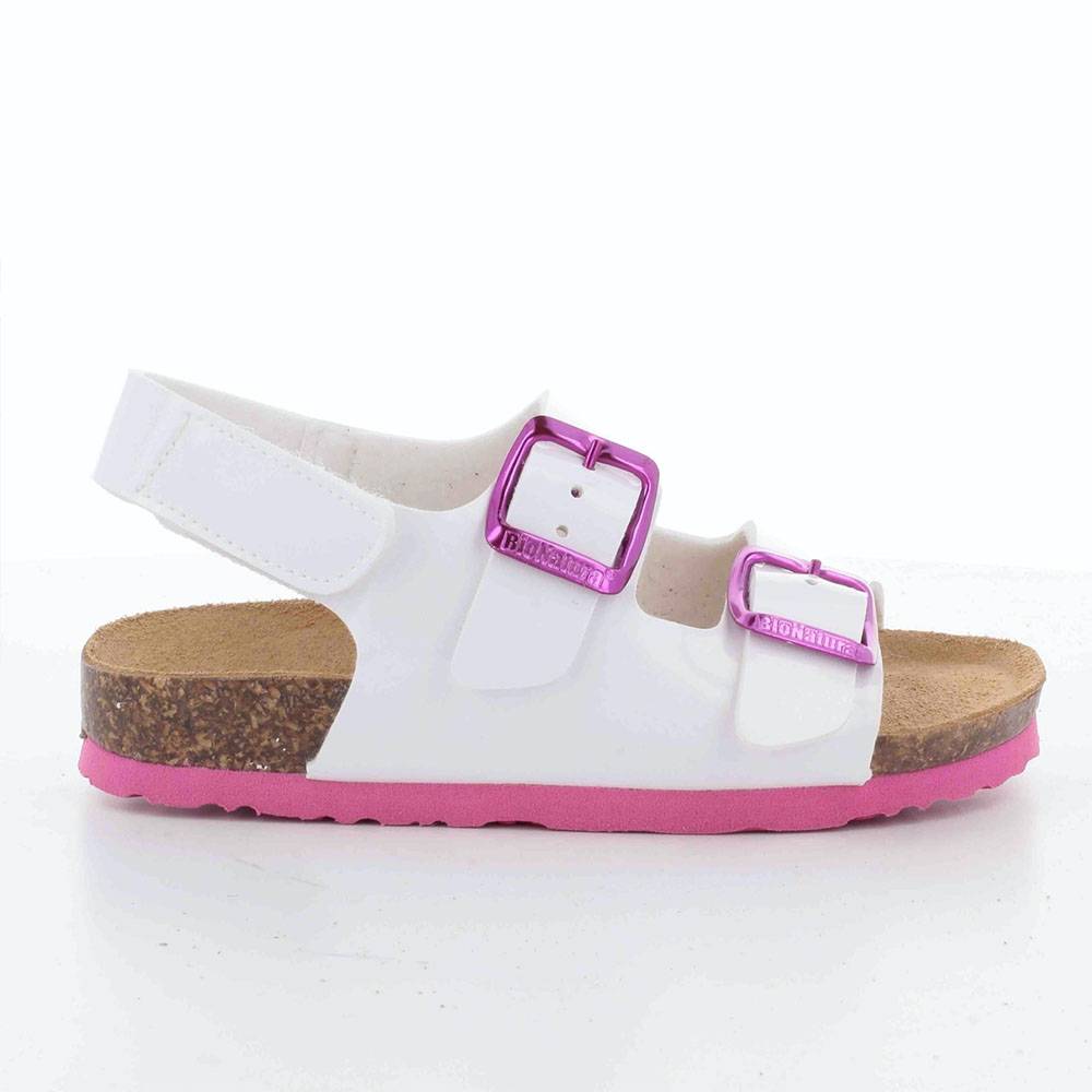 BIONATURA SANDALETTO BAMBINA 22SYRIA-I-B-VEBC