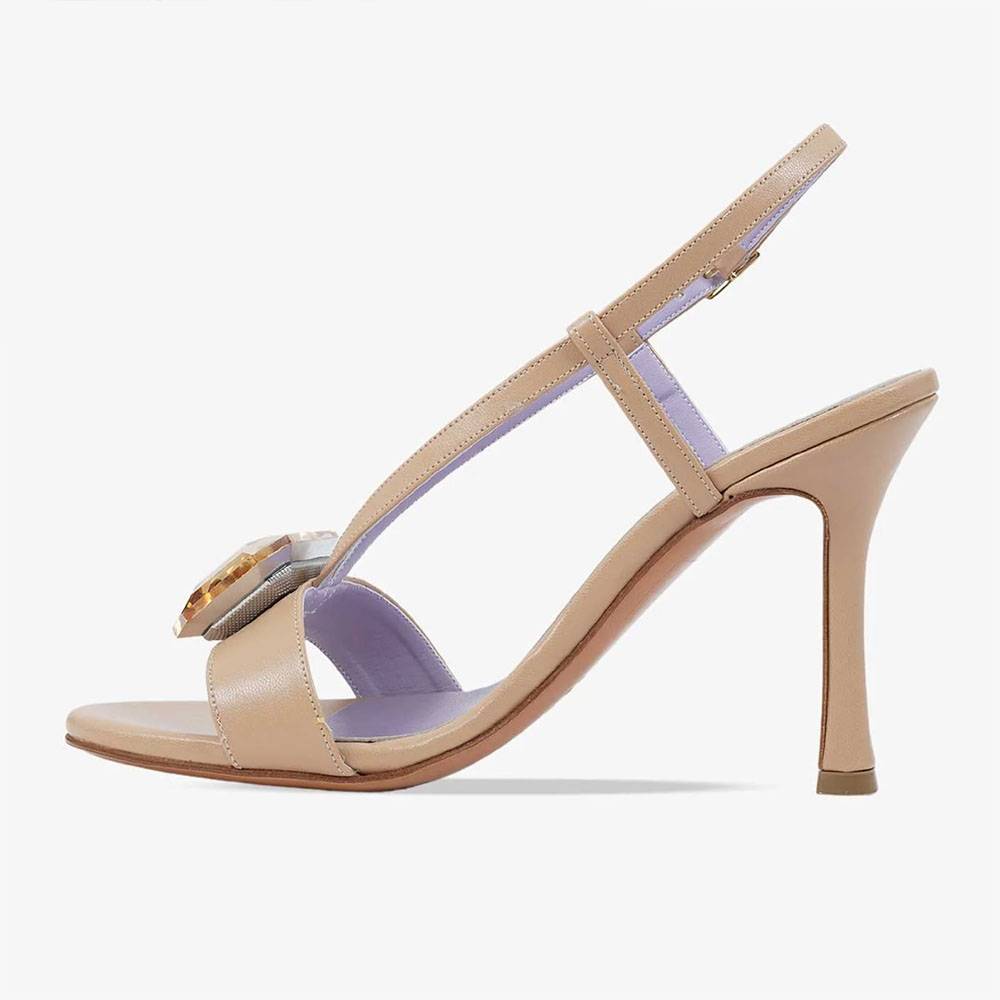 Sandalo elegante da donna Albano 5198/85