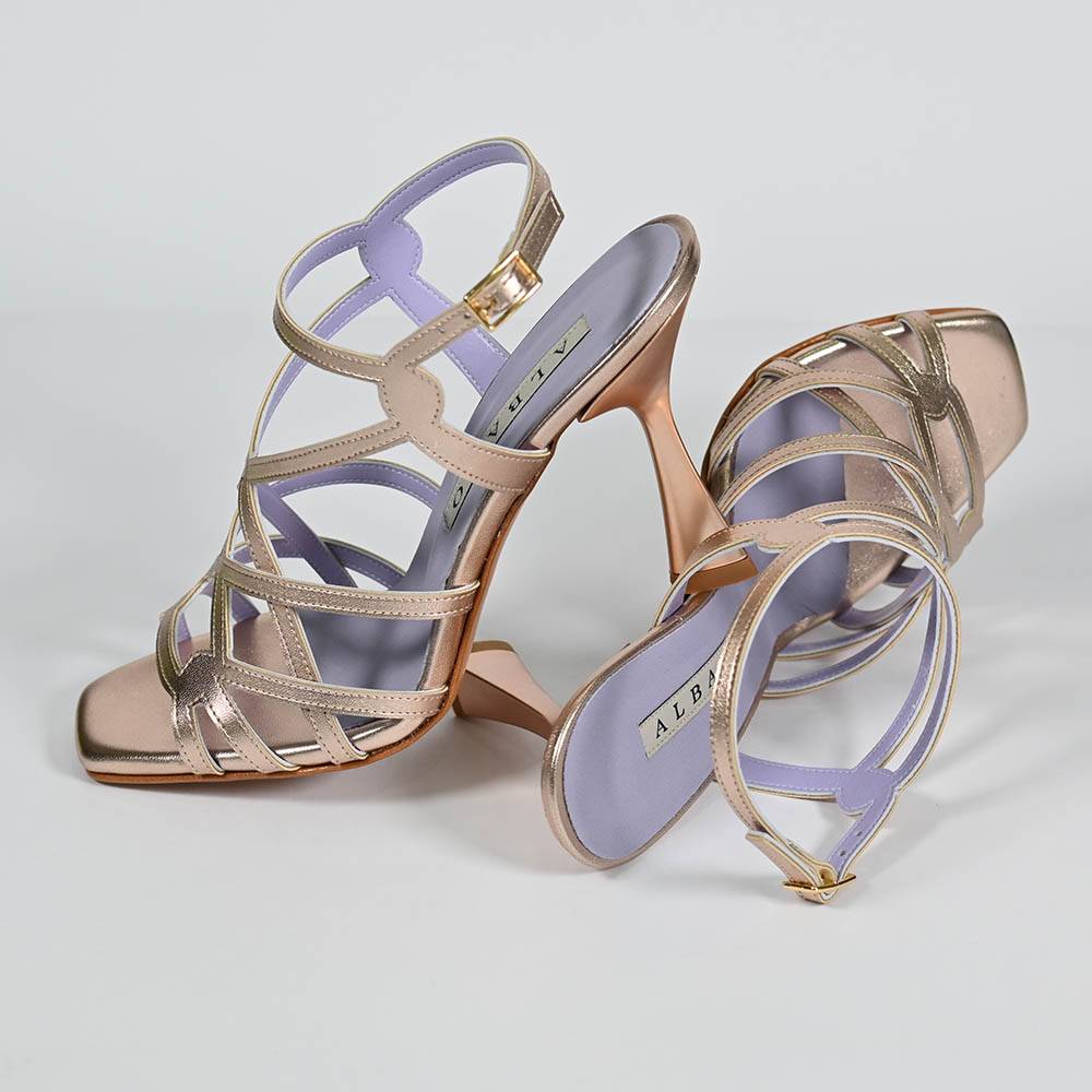 ALBANO SANDALO ELEGANTE DONNA 3336