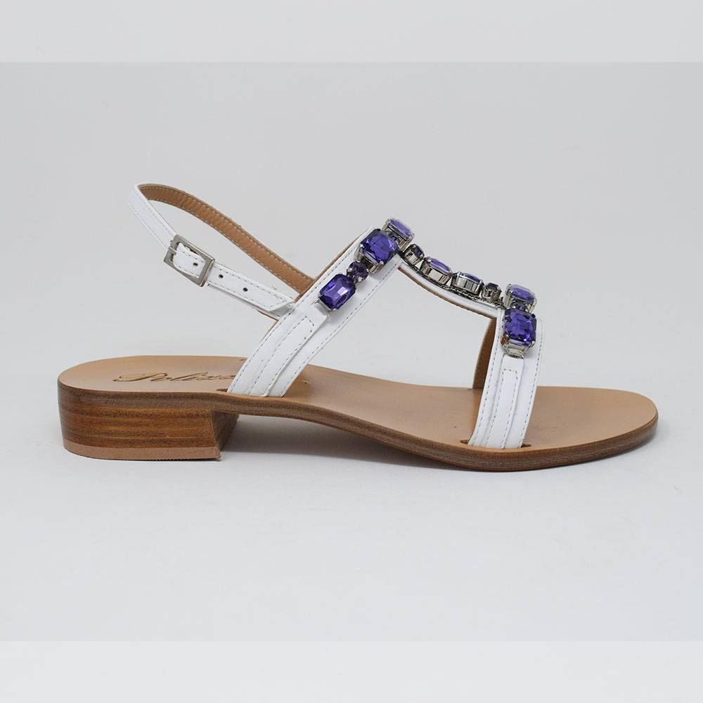 POLIZZI SANDALO DONNA 117-GIOIELLO