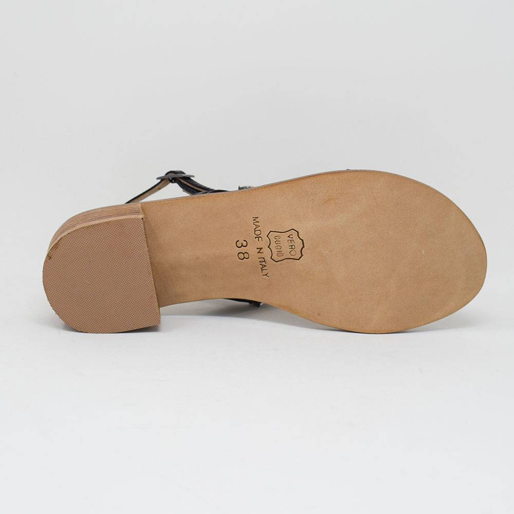 POLIZZI SANDALO DONNA 117-GIOIELLO