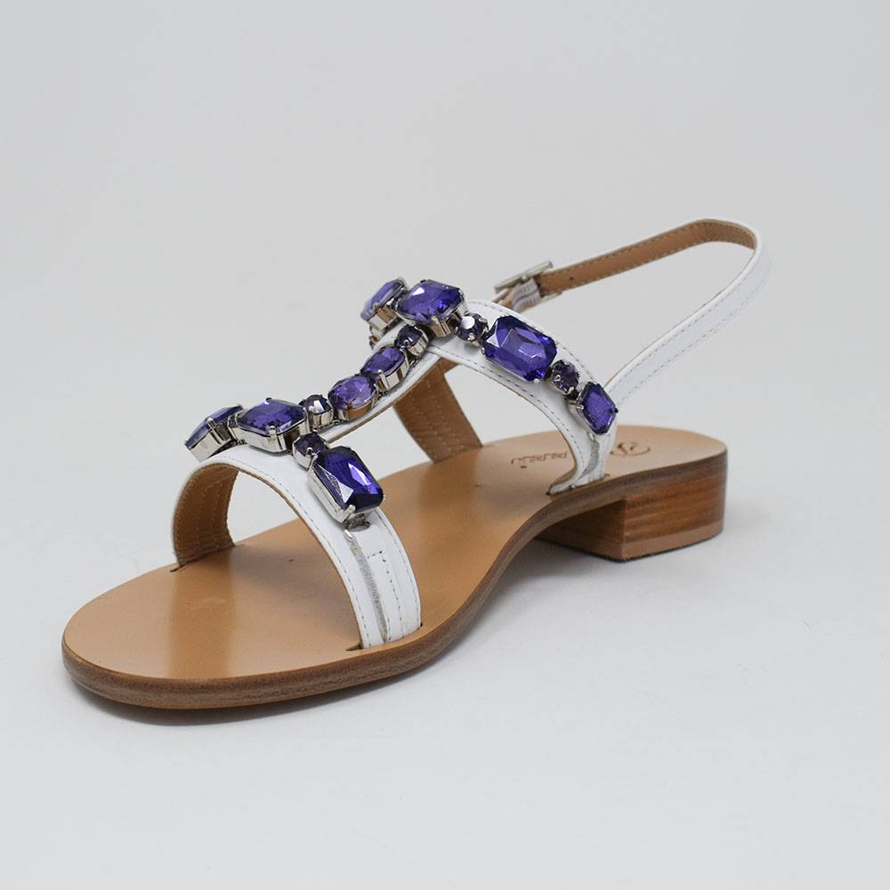 POLIZZI SANDALO DONNA 117-GIOIELLO