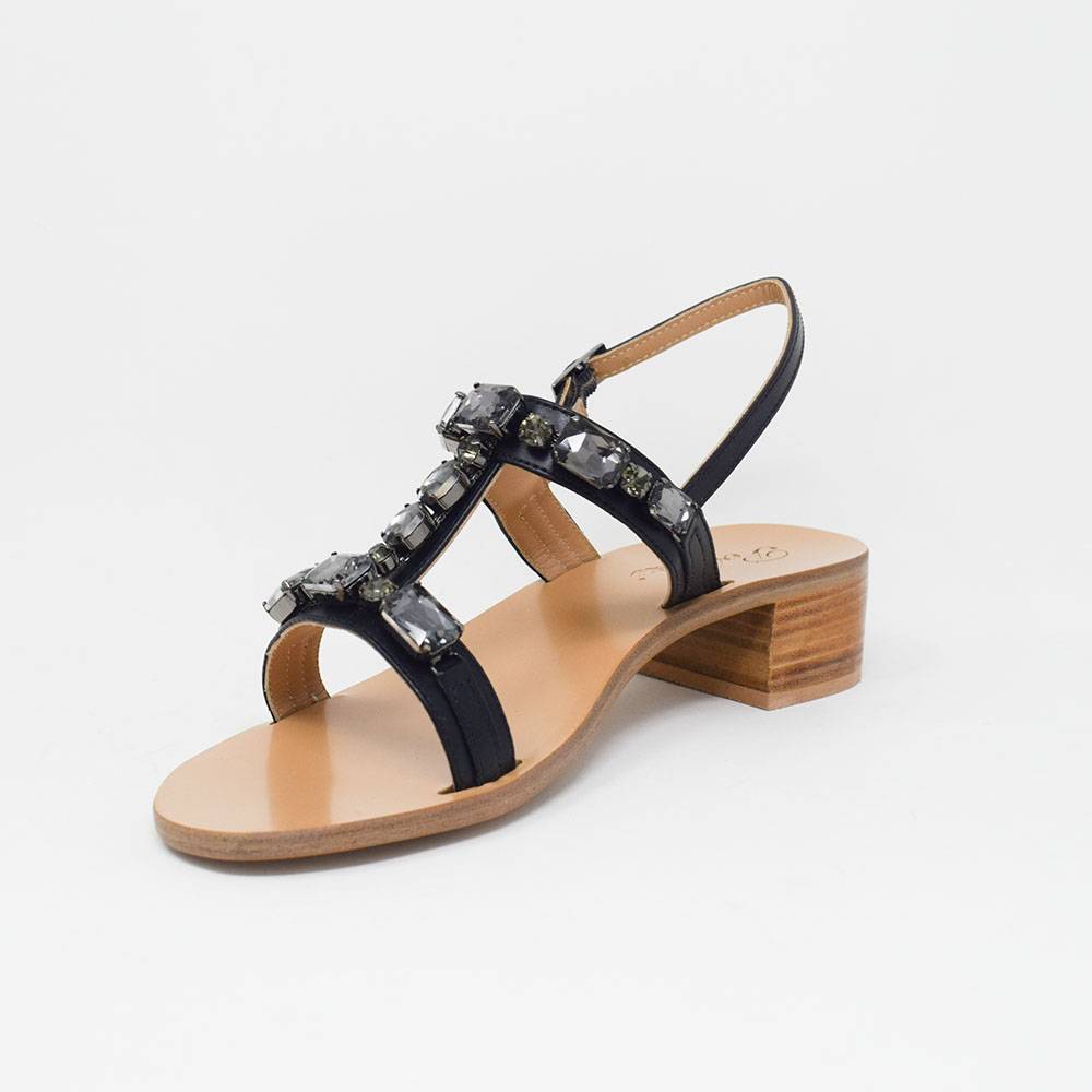 POLIZZI SANDALO DONNA 117-GIOIELLO