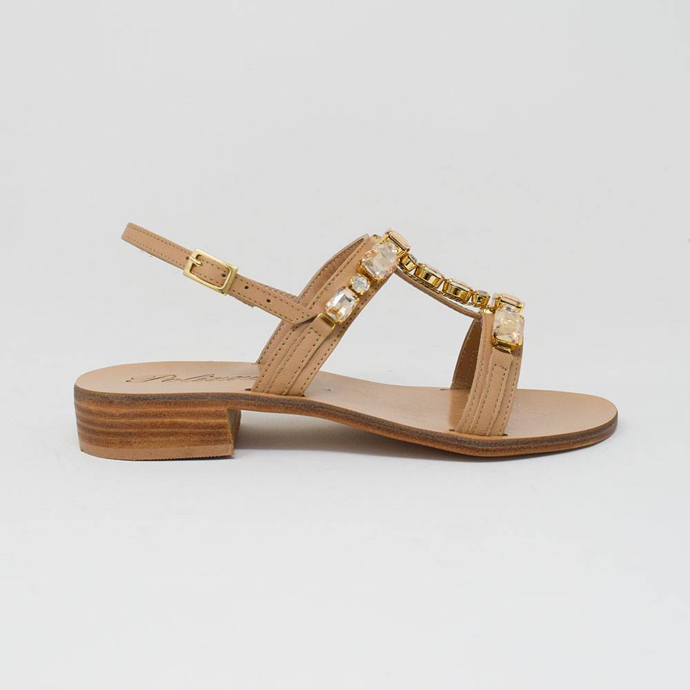 POLIZZI SANDALO DONNA 117-GIOIELLO