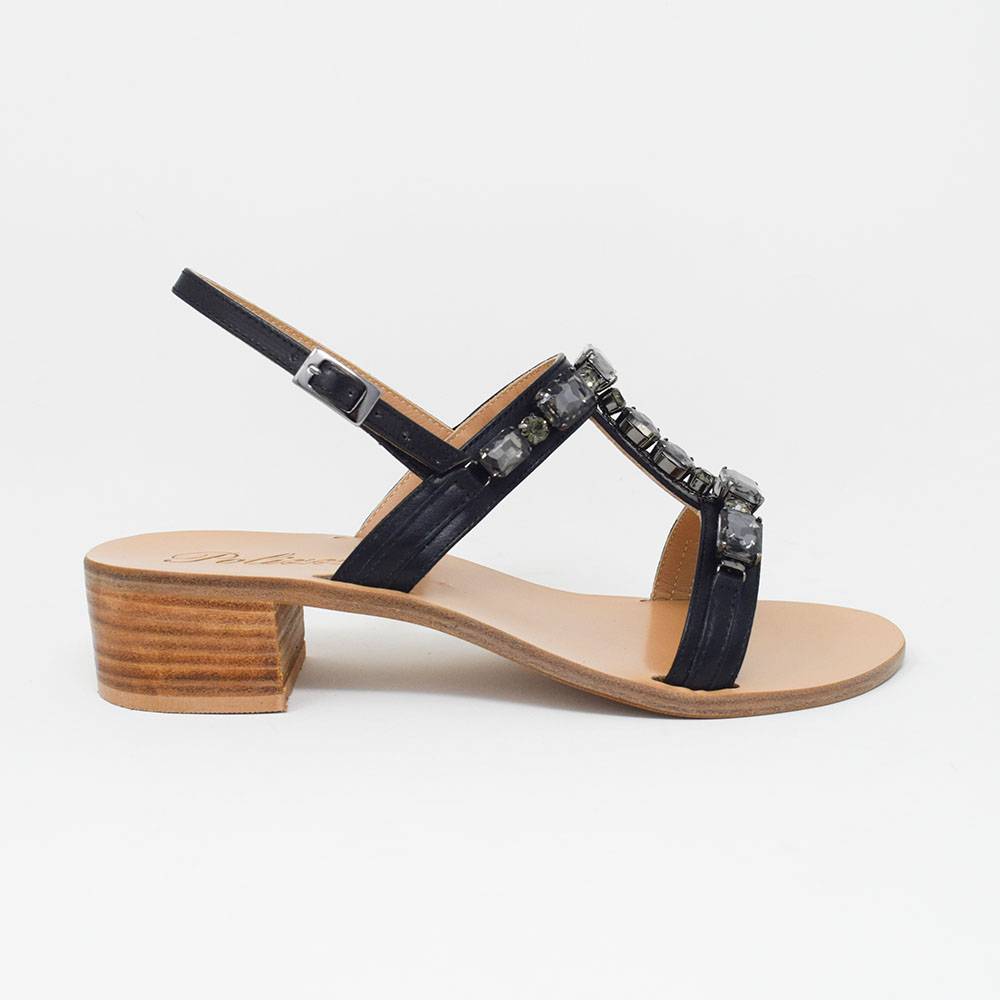 POLIZZI SANDALO DONNA 117-GIOIELLO