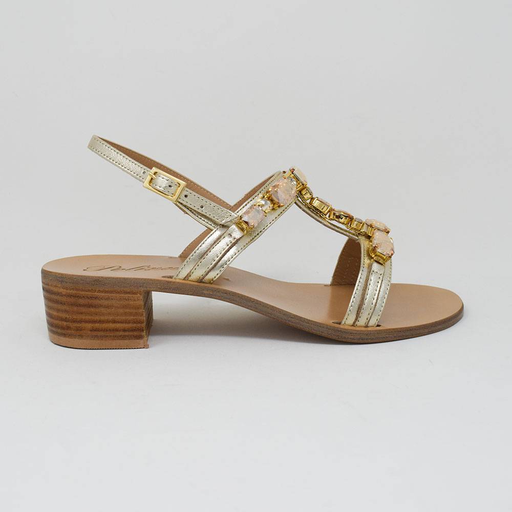 POLIZZI SANDALO DONNA 117-GIOIELLO