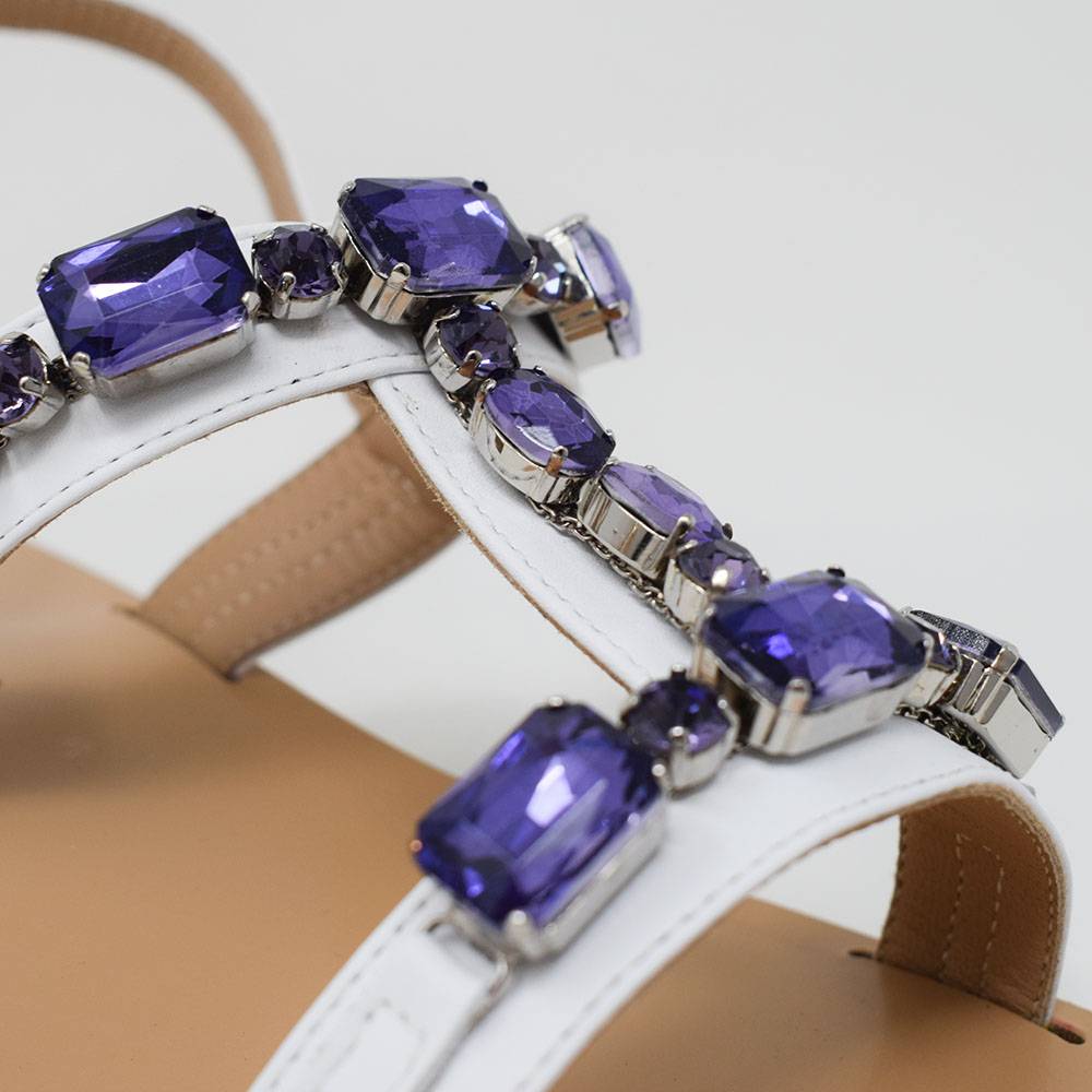 POLIZZI SANDALO DONNA 117-GIOIELLO