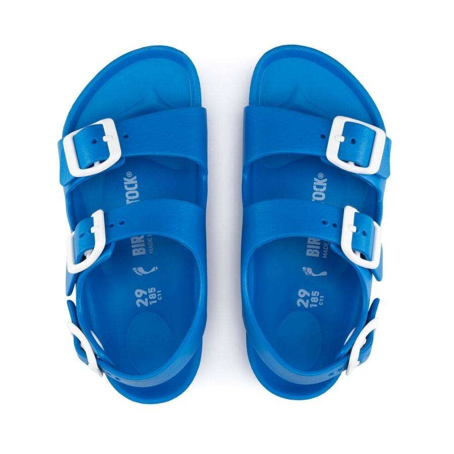 SANDALO BIRKENSTOCK BAMBINO MILANO EVA 1009355
