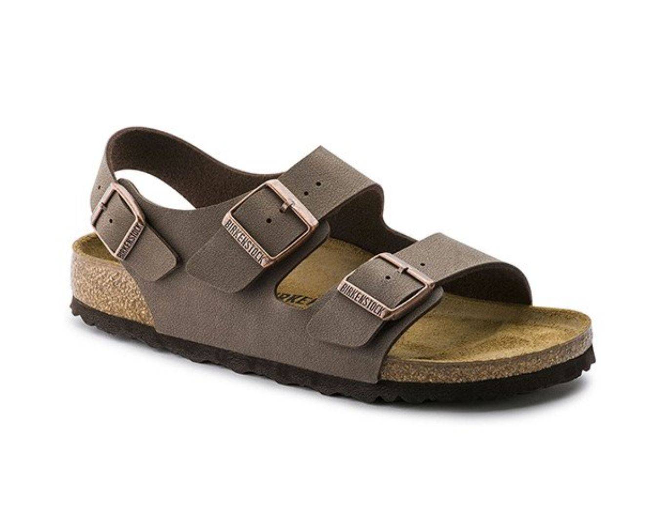 BIRKENSTOCK UOMO MILANO 634501-U