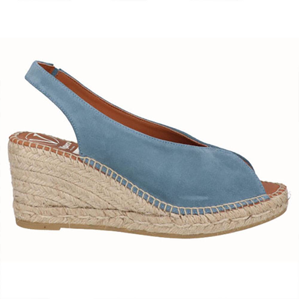 Sandalo da donna Viguera con zeppa bassa 2127